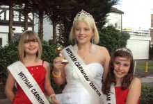 Witham Carnival Court at Southend Carnival 2011,