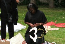 Sickle Cell Group at Luton Carnival 2009