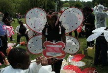 Sickle Cell Group at Luton Carnival 2009