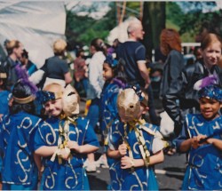 Luton Carnival 2001 Photographs
