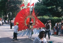 Luton Carnival Floats (Date Unknown)
