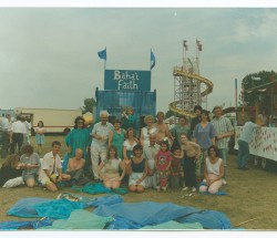 Beccles Carnival 1991