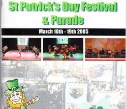 St. Patrick's Day Festival 2004