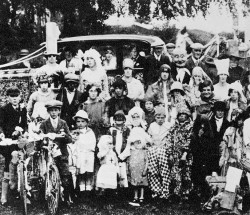 Corpusty Carnival, 1926