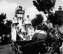 Gorleston Carnival, 1939