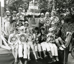 Harleston Carnival, c1950-1980