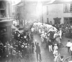 Norwich Hospital Procession, 1931-1939
