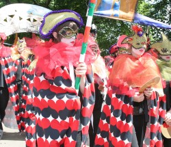 Northampton Carnival 2008