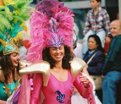 Luton Carnival 1994