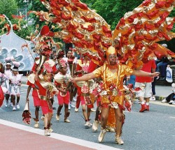 Luton Carnival 2002