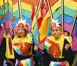 Luton Carnival 1996