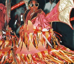 Luton Carnival Launch 1997