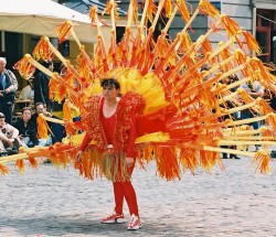 Covent Garden, Luton Carnival Show 2000
