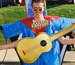 Luton Carnival 1997