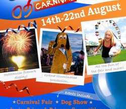 Southend Carnival Association - Marketing and Media Photos and Material