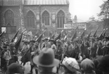 Coronation Procession Boy Scouts 1937