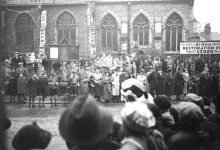Coronation Procession Carnival Novelties 2 1937