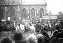 Coronation Procession Children's Parade