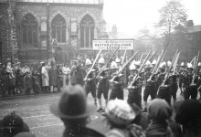 Coronation Procession Period Costumes 1 1937