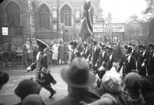 Coronation Procession Period Costumes 2 1937
