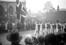 Coronation Procession Period Costumes 3 1937