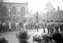 Coronation Procession Pikemen 1937