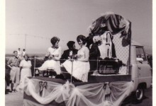 Cromer Carnival Queen, 1963