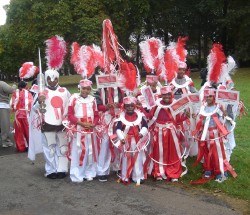 Sickle Cell Group at Luton Carnival and Gala Event 2007