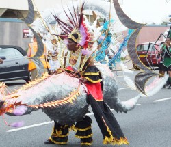 Southend Carnival 2012 Photographs