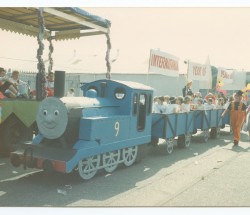 Gorleston Carnival 1986