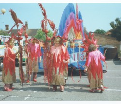 Gorleston Carnival 1996