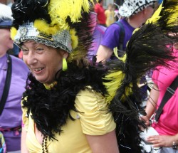 Wellingborough Carnival 2009