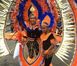 Sickle Cell Group at Luton Carnival 2012