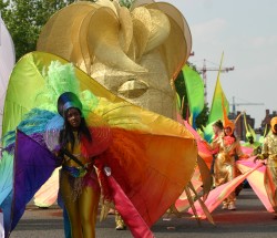 Northampton Carnival, 2006