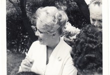 Yana at the 1962 Cromer Carnival