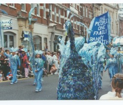 Lord Mayor's Street Procession 1995