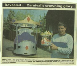 Northampton Carnival, 1986