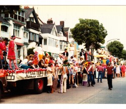 Southend Carnival Association 1980 Photos