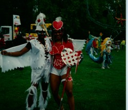 The St. Kitts and Nevis Collection Love Bugs 1996 Carnival
