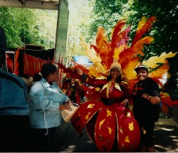The St. Kitts and Nevis Collection Lets Go Shopping 2001 Carnival