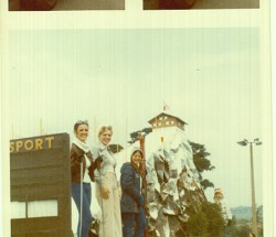 Welwyn Garden City Carnival, 1974
