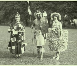 Photographs of Northampton Carnival, 1890-1965