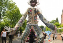 Masquerade 2000 at Luton Carnival, 2009