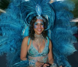 UK Centre for Carnival Arts launch event, 2009
