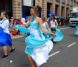 Active Polish at Luton Carnival 2010