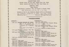 Southend Carnival Programme 1935, page 24