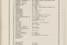 Southend Carnival Programme 1935, page 26