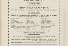 Southend Carnival Programme 1935, page 28