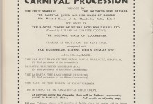 Southend Carnival Programme 1935, page 34