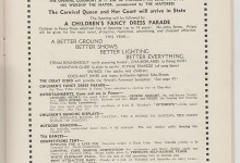Southend Carnival Programme 1935, page 41
